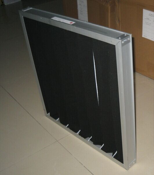 板式活性炭過濾器產品圖片,板式活性炭過濾器產品相冊 - 上海享濾凈化科技 - 九正