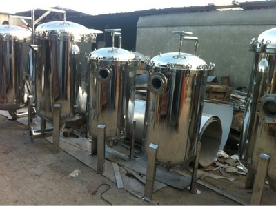 【大流量精密過(guò)濾器、耐高壓過(guò)濾器】?jī)r(jià)格,廠家,圖片,液體過(guò)濾器,溫州市龍灣永中華峰水處理設(shè)備廠-