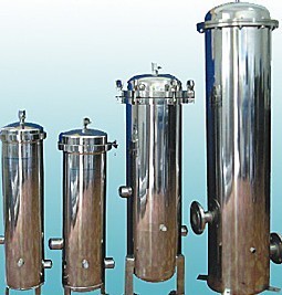 保安過濾器的類型、特點及其應用